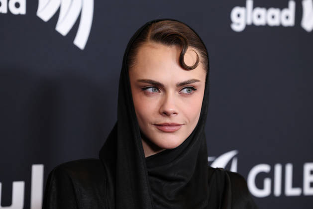 37th Annual GLAAD Media Awards Cara Delevingne at the 37th Annual GLAAD (Gay and Lesbian Alliance Against Defamation) Media Awards held at The Beverly Hilton Hotel on March 5, 2026 in Beverly Hills, Los Angeles, California, United States., Credit:Xavier Collin Avalon USA, California, Los Angeles Copyright: xXavierxCollinx xAvalonx 1080413321