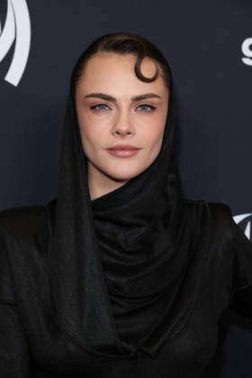 37th Annual GLAAD Media Awards Cara Delevingne at the 37th Annual GLAAD (Gay and Lesbian Alliance Against Defamation) Media Awards held at The Beverly Hilton Hotel on March 5, 2026 in Beverly Hills, Los Angeles, California, United States., Credit:Xavier Collin Avalon USA, California, Los Angeles Copyright: xXavierxCollinx xAvalonx 1080412840