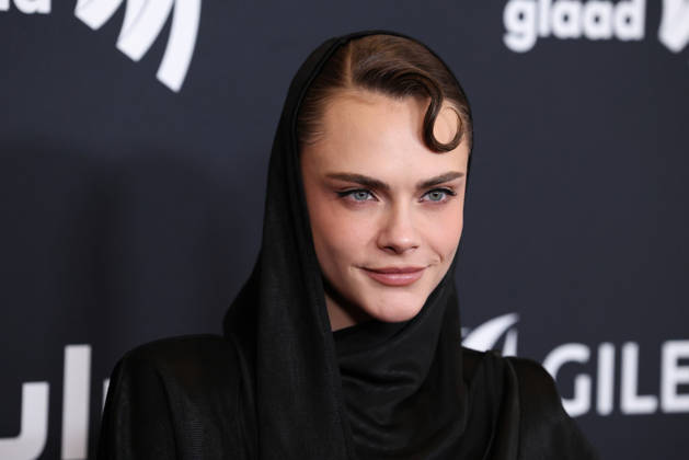 37th Annual GLAAD Media Awards Cara Delevingne at the 37th Annual GLAAD (Gay and Lesbian Alliance Against Defamation) Media Awards held at The Beverly Hilton Hotel on March 5, 2026 in Beverly Hills, Los Angeles, California, United States., Credit:Xavier Collin Avalon USA, California, Los Angeles Copyright: xXavierxCollinx xAvalonx 1080413596