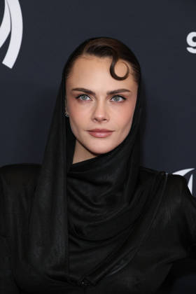 37th Annual GLAAD Media Awards Cara Delevingne at the 37th Annual GLAAD (Gay and Lesbian Alliance Against Defamation) Media Awards held at The Beverly Hilton Hotel on March 5, 2026 in Beverly Hills, Los Angeles, California, United States., Credit:Xavier Collin Avalon USA, California, Los Angeles Copyright: xXavierxCollinx xAvalonx 1080412843