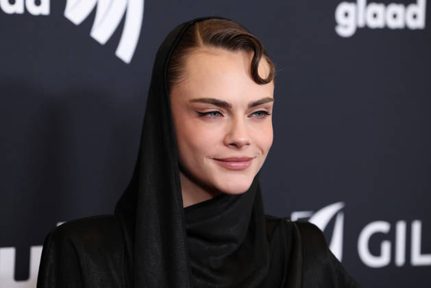 37th Annual GLAAD Media Awards Cara Delevingne at the 37th Annual GLAAD (Gay and Lesbian Alliance Against Defamation) Media Awards held at The Beverly Hilton Hotel on March 5, 2026 in Beverly Hills, Los Angeles, California, United States., Credit:Xavier Collin Avalon USA, California, Los Angeles Copyright: xXavierxCollinx xAvalonx 1080413628
