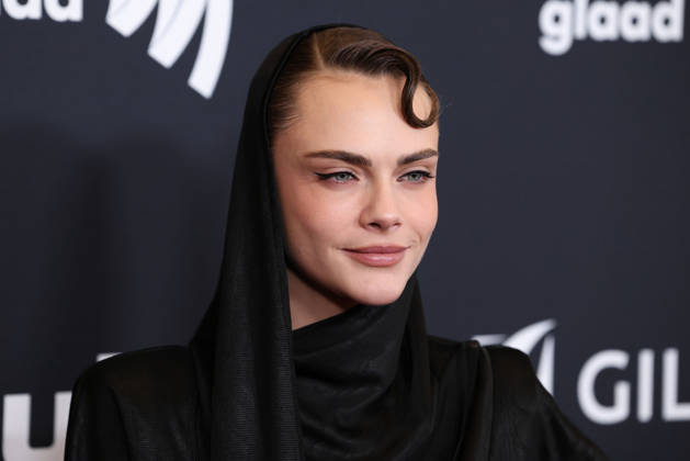 37th Annual GLAAD Media Awards Cara Delevingne at the 37th Annual GLAAD (Gay and Lesbian Alliance Against Defamation) Media Awards held at The Beverly Hilton Hotel on March 5, 2026 in Beverly Hills, Los Angeles, California, United States., Credit:Xavier Collin Avalon USA, California, Los Angeles Copyright: xXavierxCollinx xAvalonx 1080413633