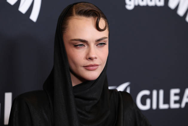 37th Annual GLAAD Media Awards Cara Delevingne at the 37th Annual GLAAD (Gay and Lesbian Alliance Against Defamation) Media Awards held at The Beverly Hilton Hotel on March 5, 2026 in Beverly Hills, Los Angeles, California, United States., Credit:Xavier Collin Avalon USA, California, Los Angeles Copyright: xXavierxCollinx xAvalonx 1080413637