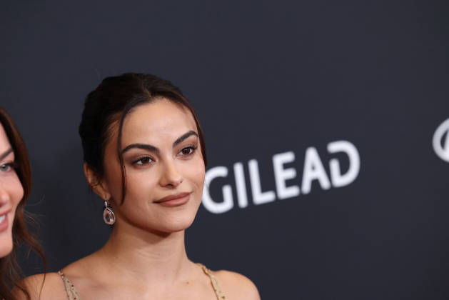 37th Annual GLAAD Media Awards Camila Mendes at the 37th Annual GLAAD (Gay and Lesbian Alliance Against Defamation) Media Awards held at The Beverly Hilton Hotel on March 5, 2026 in Beverly Hills, Los Angeles, California, United States., Credit:Xavier Collin Avalon USA, California, Los Angeles Copyright: xXavierxCollinx xAvalonx 1080413647