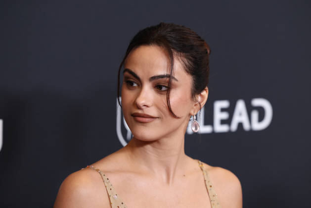 37th Annual GLAAD Media Awards Camila Mendes at the 37th Annual GLAAD (Gay and Lesbian Alliance Against Defamation) Media Awards held at The Beverly Hilton Hotel on March 5, 2026 in Beverly Hills, Los Angeles, California, United States., Credit:Xavier Collin Avalon USA, California, Los Angeles Copyright: xXavierxCollinx xAvalonx 1080413649
