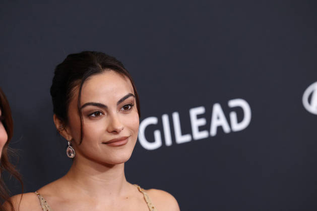 37th Annual GLAAD Media Awards Camila Mendes at the 37th Annual GLAAD (Gay and Lesbian Alliance Against Defamation) Media Awards held at The Beverly Hilton Hotel on March 5, 2026 in Beverly Hills, Los Angeles, California, United States., Credit:Xavier Collin Avalon USA, California, Los Angeles Copyright: xXavierxCollinx xAvalonx 1080413644