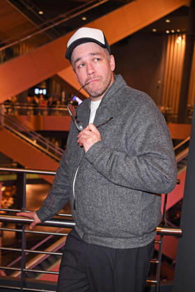 Jan van Weyde at the premiere of THE 50 season 3 by Prime Video at the Cinedom in Cologne on 05 03 2026