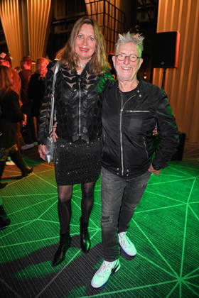 Martin Semmelrogge with wife Regine Prause at the premiere of THE 50 season 3 by Prime Video at the Cinedom in Cologne on 05 03 2026