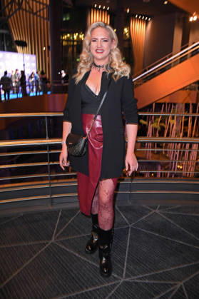 Sarah Knappik at the premiere of THE 50 season 3 by Prime Video at the Cinedom in Cologne on 05 03 2026
