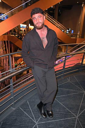 Umut Tekin at the premiere of THE 50 season 3 by Prime Video at the Cinedom in Cologne on 05 03 2026