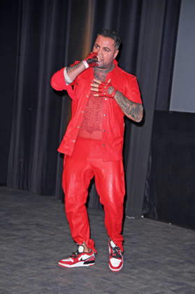 Cosimo Citiolo at the premiere of THE 50 season 3 by Prime Video at the Cinedom in Cologne on 05 03 2026