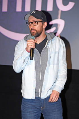 Philip Pratt at the premiere of THE 50 season 3 by Prime Video at the Cinedom in Cologne on 05 03 2026