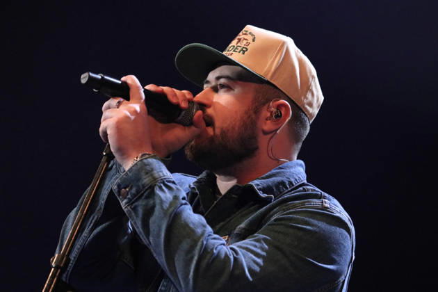 Dylan Schneider performance at the C2C Country 2 Country Festival on 07 03 2026 in Berlin Copyright: xmix1x