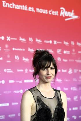 The 15th René du Cinéma Awards Ceremony BRUSSELS, BELGIUM - MARCH 07 : Bérangère McNeese pictured during the 15th René du Cinéma Awards Ceremony on March 7, 2026 in Brussels, Belgium, 07 03 2026 Brussels Belgium  Copyright: xDidierxLebrunx