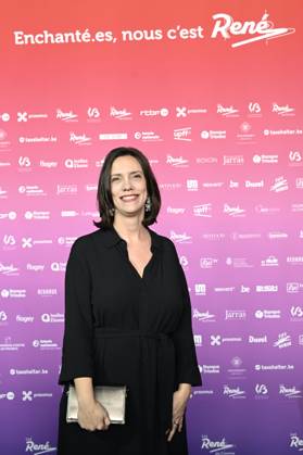 The 15th René du Cinéma Awards Ceremony BRUSSELS, BELGIUM - MARCH 07 : Elisabeth Degryse (Les Engages) pictured during the 15th René du Cinéma Awards Ceremony on March 7, 2026 in Brussels, Belgium, 07 03 2026 Brussels Belgium  Copyright: xDidierxLebrunx
