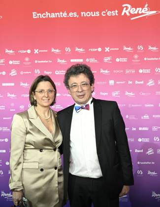 The 15th René du Cinéma Awards Ceremony BRUSSELS, BELGIUM - MARCH 07 : Philippe Boxho pictured during the 15th René du Cinéma Awards Ceremony on March 7, 2026 in Brussels, Belgium, 07 03 2026 Brussels Belgium  Copyright: xDidierxLebrunx