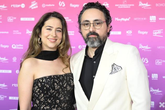 The 15th René du Cinéma Awards Ceremony BRUSSELS, BELGIUM - MARCH 07 : Pablo Andres pictured during the 15th René du Cinéma Awards Ceremony on March 7, 2026 in Brussels, Belgium, 07 03 2026 Brussels Belgium  Copyright: xDidierxLebrunx