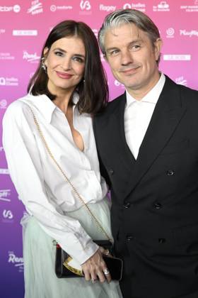 The 15th René du Cinéma Awards Ceremony BRUSSELS, BELGIUM - MARCH 07 : Elodie De Selys & Benjamin Deceuninck pictured during the 15th René du Cinéma Awards Ceremony on March 7, 2026 in Brussels, Belgium, 07 03 2026 Brussels Belgium  Copyright: xDidierxLebrunx