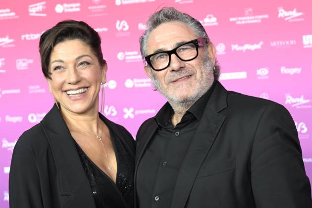 The 15th René du Cinéma Awards Ceremony BRUSSELS, BELGIUM - MARCH 07 : Sergi Lopez pictured during the 15th René du Cinéma Awards Ceremony on March 7, 2026 in Brussels, Belgium, 07 03 2026 Brussels Belgium  Copyright: xDidierxLebrunx