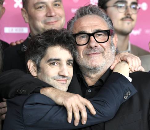 The 15th René du Cinéma Awards Ceremony BRUSSELS, BELGIUM - MARCH 07 : Sergi Lopez pictured during the 15th René du Cinéma Awards Ceremony on March 7, 2026 in Brussels, Belgium, 07 03 2026 Brussels Belgium  Copyright: xDidierxLebrunx