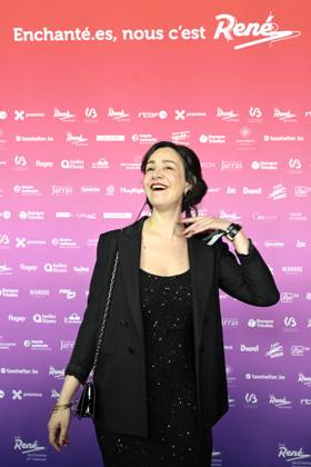 The 15th René du Cinéma Awards Ceremony BRUSSELS, BELGIUM - MARCH 07 : Myriem Akheddiou pictured during the 15th René du Cinéma Awards Ceremony on March 7, 2026 in Brussels, Belgium, 07 03 2026 Brussels Belgium  Copyright: xDidierxLebrunx