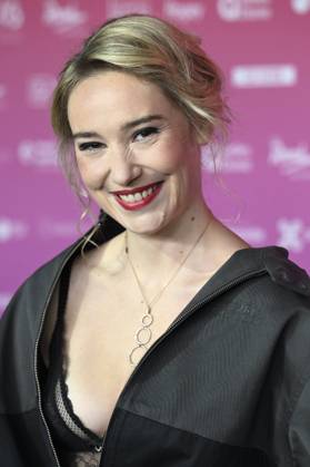 The 15th René du Cinéma Awards Ceremony BRUSSELS, BELGIUM - MARCH 07 : Deborah François pictured during the 15th René du Cinéma Awards Ceremony on March 7, 2026 in Brussels, Belgium, 07 03 2026 Brussels Belgium  Copyright: xDidierxLebrunx