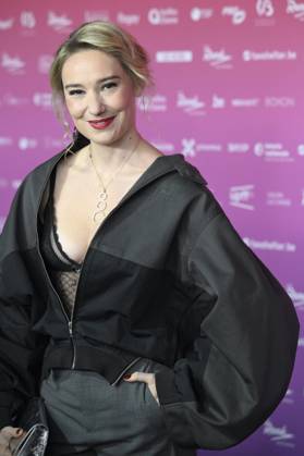 The 15th René du Cinéma Awards Ceremony BRUSSELS, BELGIUM - MARCH 07 : Deborah François pictured during the 15th René du Cinéma Awards Ceremony on March 7, 2026 in Brussels, Belgium, 07 03 2026 Brussels Belgium  Copyright: xDidierxLebrunx