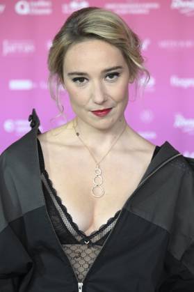 The 15th René du Cinéma Awards Ceremony BRUSSELS, BELGIUM - MARCH 07 : Deborah François pictured during the 15th René du Cinéma Awards Ceremony on March 7, 2026 in Brussels, Belgium, 07 03 2026 Brussels Belgium  Copyright: xDidierxLebrunx