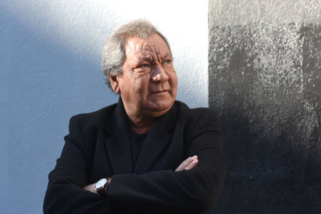 TONY GATLIF 2019 Portrait of Tony Gatlif, cineaste, scenariste, compositeur, realisateur des films Latcho Drom, Gadjo Dilo, Geronimo, Djam Paris fevrier 2019 RECORD DATE NOT STATED  Copyright: x TristanxJeanne-Vales ArtComPressxviaxopale.photox