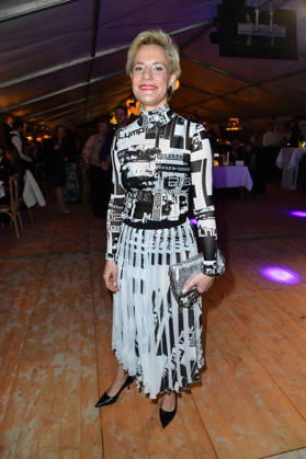Seraphina Kalze at the BALTIC LIGHTS 2026 Charity Schilttenhunderrennen in Heringsdorf on Usedom on 07 03 2026