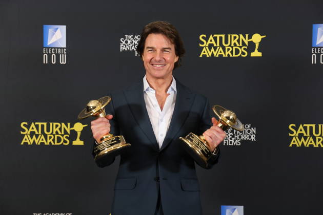 Los Angeles CA March 8 Tom Cruise the 53rd Annual Saturn Awards held at Universal Hilton on March 08, 2026 in Los Angeles, California. Credit: USA - ZUMAa123 20260308_zaa_a123_062 Copyright: xAdMediax