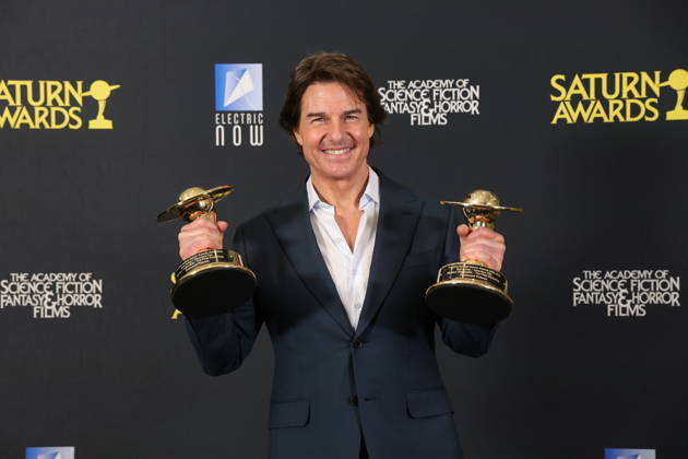 53rd Annual Saturn Awards Los Angeles CA March 8 Tom Cruise the 53rd Annual Saturn Awards held at Universal Hilton on March 08, 2026 in Los Angeles, California. Credit: AdMedia EDITORIAL USE ONLY Copyright: xx AdMediax admphotostwo973073