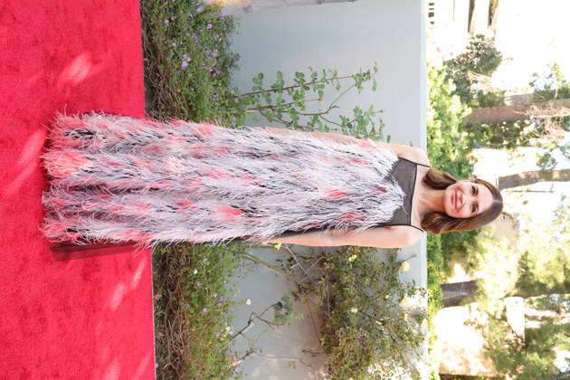 53rd Annual Saturn Awards Los Angeles CA March 8 Karolina Wydra the 53rd Annual Saturn Awards held at Universal Hilton on March 08, 2026 in Los Angeles, California. Credit: AdMedia EDITORIAL USE ONLY  Copyright: xx AdMediax admphotostwo973059