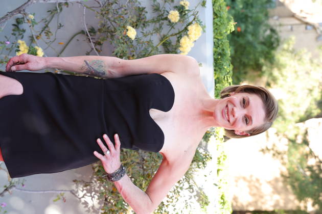 53rd Annual Saturn Awards Los Angeles CA March 8: Katee Sackhoff at the 53rd Annual Saturn Awards held at Universal Hilton on March 08, 2026 in Los Angeles, California. Credit: AdMedia EDITORIAL USE ONLY  Copyright: xx AdMediax admphotostwo973063