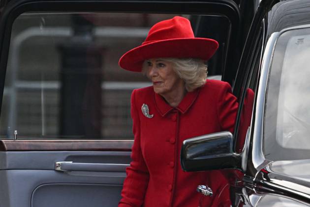 Commonwealth Day in London LONDON, UNITED KINGDOM - MARCH 9: Catherine, Princess of Wales, Britain’s King Charles III, Queen Camilla and Prince William, Prince of Wales attend a ceremony at Westminster Abbey as part of Commonwealth Day celebrations, on March 9, 2026, in London, United Kingdom. Rasid Necati Aslim Anadolu London United Kingdom. Editorial use only. Please get in touch for any other usage.  Copyright: x2026xAnadoluxRasidxNecatixAslimx