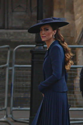 March 9, 2026, London, England, United Kingdom: CATHERINE, Princess of Wales attends the annual Commonwealth Day Service of Celebration at Westminster Abbey in London. London United Kingdom - ZUMAa279 20260309_zsp_a279_002 Copyright: xZeynepxDemirxAslimx