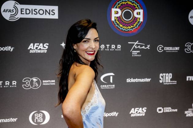 LEUSDEN - Caro Emerald Award Ceremony AFAS Edisons Pop 2026 ROBIN UTRECHT ANP netherlands out - belgium out Copyright: xx x552914031x originalFilename: 552914031