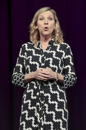 Susanne Pätzold at the lit Cologne 2026 event lit Comedy at the Theater am Tanzbrunnen Cologne, 09 03 2026 Foto:xR.xSchmiegeltx xFuturexImagex comedy_6311