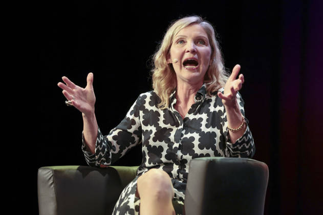Susanne Pätzold at the lit Cologne 2026 event lit Comedy at the Theater am Tanzbrunnen Cologne, 09 03 2026 Foto:xR.xSchmiegeltx xFuturexImagex comedy_6315