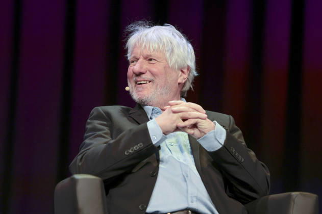 Jürgen Becker at the lit Cologne 2026 event lit Comedy at the Theater am Tanzbrunnen Cologne, 09 03 2026 Foto:xR.xSchmiegeltx xFuturexImagex comedy_6333