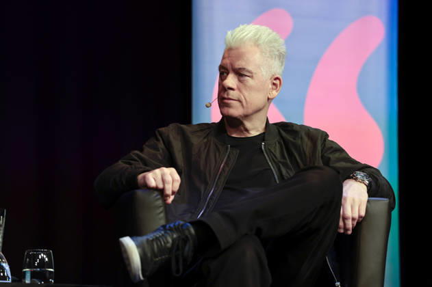 Michael Mittermeier at the lit Cologne 2026 event lit Comedy at the Theater am Tanzbrunnen Cologne, 09 03 2026 Foto:xR.xSchmiegeltx xFuturexImagex comedy_6338