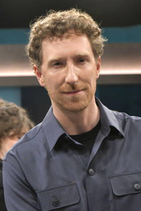 Luis Klamroth on the ARD talk show hart aber fair in Studio Adlershof Berlin, 09 03 2026 Foto:xM.xBehrensx xFuturexImagex hart_fair0903_6305
