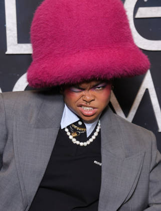 Los Angeles Premiere Of Paramount+ s Star Trek: Starfleet Academy 10 March 2026 . Los Angeles, California -Kerrice Brooks At The Los Angeles Premiere Of Paramount+ s Star Trek: Starfleet Academy held at Linwood Dunn Theater in Los Angeles., Credit:Sadou Faye Avalon United States, CA, Los Angeles, Linwood Dunn Theater  Copyright: xSadouxFayex xAvalonx 1081889030
