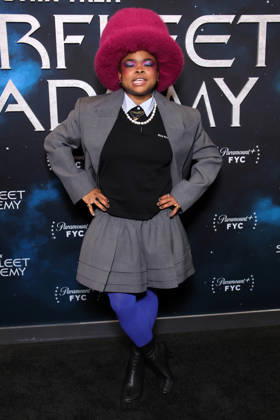 Los Angeles Premiere Of Paramount+ s Star Trek: Starfleet Academy 10 March 2026 . Los Angeles, California -Kerrice Brooks At The Los Angeles Premiere Of Paramount+ s Star Trek: Starfleet Academy held at Linwood Dunn Theater in Los Angeles., Credit:Sadou Faye Avalon United States, CA, Los Angeles, Linwood Dunn Theater  Copyright: xSadouxFayex xAvalonx 1081889104