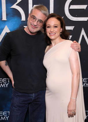 Los Angeles Premiere Of Paramount+ s Star Trek: Starfleet Academy 10 March 2026 . Los Angeles, California -Alex Kurtzman, Noga Landau At The Los Angeles Premiere Of Paramount+ s Star Trek: Starfleet Academy held at Linwood Dunn Theater in Los Angeles., Credit:Sadou Faye Avalon United States, CA, Los Angeles, Linwood Dunn Theater  Copyright: xSadouxFayex xAvalonx 1081890574