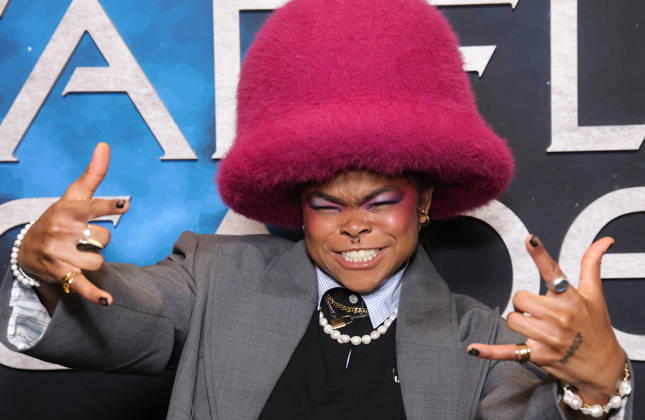 Star Trek: Starfleet Academy Premiere - LA Kerrice Brooks, At The Los Angeles Premiere Of Paramount+ s Star Trek: Starfleet Academy At Linwood Dunn Theater In Los Angeles CA, USA on March 10 , 2026. Photo by Fati S ABACAPRESS.COM Los Angeles CA United States  Copyright: xFatixSadou ABACAPRESS.COMx