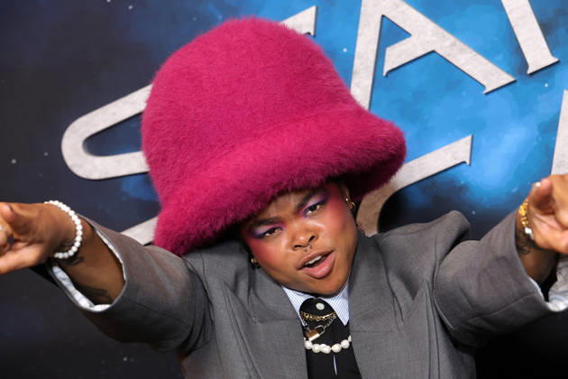 Star Trek: Starfleet Academy Premiere - LA Kerrice Brooks, At The Los Angeles Premiere Of Paramount+ s Star Trek: Starfleet Academy At Linwood Dunn Theater In Los Angeles CA, USA on March 10 , 2026. Photo by Fati S ABACAPRESS.COM Los Angeles CA United States  Copyright: xFatixSadou ABACAPRESS.COMx