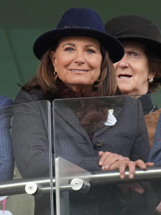 Ladies Day at Cheltenham Festival Ladies Day at Cheltenham Festival, Cheltenham Racecourse, Cheltenham, Gloucestershire, UK, on the 11th March 2026 Picture by James Whatling Cheltenham Cheltenham Racecourse Gloucestershire United Kingdom  WHA-0810