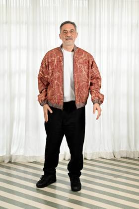 Rome: Soho House. Photocall The Eyes of Others. In the photo: Filippo Timi  Copyright: xMaurizioxD Avanzox xipa-agency.netx xDxAvanzo Provvisionatox IPA_Agency_IPA72757057