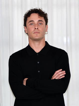 Rome, Soho House, photocall for the film The Eyes of Others. Pictured: Matteo Olivetti  Copyright: xMarcoxProvvisionatox xipa-agency.netx xDxAvanzo Provvisionatox IPA_Agency_IPA72757185